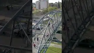 Primavera 2022 en los parques y plazas de la ciudad de San Juan (Versióin Vertical)
