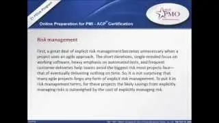 Risk management | AGILE TRAINING | AGILE CERTIFICATION | PMI ACP