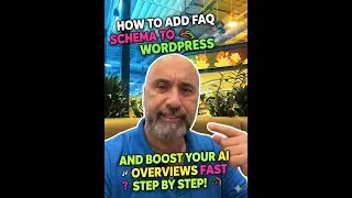 How to Add FAQ Schema To WordPress (Step-by-Step Guide That Takes You by the Hand!)