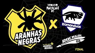 ROCKGOL [2004] - Aranhas Negras x Tamanduás | Final