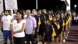 HMEM Nubar Cairo 50th ann.: The Opening Ceremony, Part 1