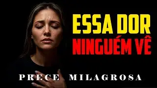 Oração por quem sofre em silêncio e já tentou de tudo