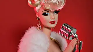 ❤️🎷 Lady Luck Barbie Doll Pin-Up Girls Collection 🎷❤️