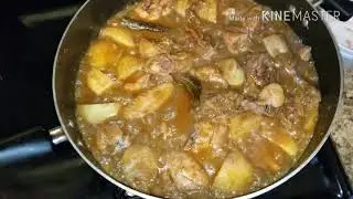 Chicken Tehari by Ruhi