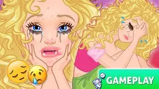 Girl Games: Barbie Sad to Fab *NEW GAME*