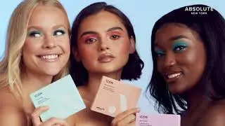 Absolute New York Icon Face & Eye Collection