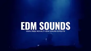 Sound Effects - EDM sound 1 (FREE DOWNLOAD) #EDM
