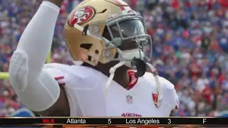 Eli Harold shares his reason for joining in Kaepernick's protest