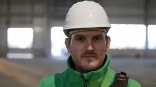 Werbevideo Baubranche