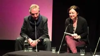 Q&A with Krzysztof Piesiewicz (2015) at The British Film Institute | moderator Geoff Andrew