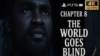 El mundo se vuelve ciego, cap&iacute;tulo 8 | Assassin's Creed Shadows PS5 Pro 4K 60FPS