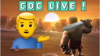 Coc Live 🔥🔥Base Visiting & Friendly War Attack Clash Of Clans #clashofclans#coc#coclive#shortsfeed