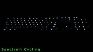 Razer Deathstalker Demo