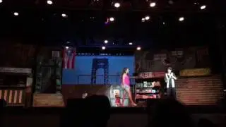 Champagne - In The Heights at Super Summer Theatre