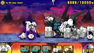 Battle Cats| The Wild Dance (deadly)