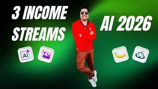 Episode 1 | The Three Income Sources in the AI Era EXPLAINED!
