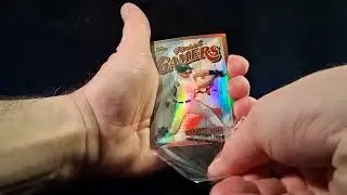 💰Paid $.69 ⚾️ Kevin Seitzer ⚾️ 1996 Topps Finest Refractor