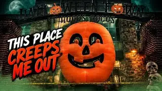 Explore the Scariest Village in Rexburg, Idaho!