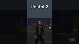 Which Dude do you prefer? (Postal 2 vs. Postal 3) #shorts