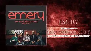 Emery - I Got Taken For A Bath - Demo (2014)