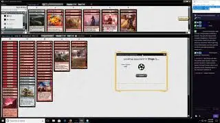 Standard: Red Deck Wins(RDW) Ramunap Red Day 7(21 land faster build)