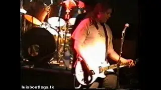 03 Pulley - Crawl 1997-11-08 Bergara, Spain - Sala Jam (European Tour '97) rare