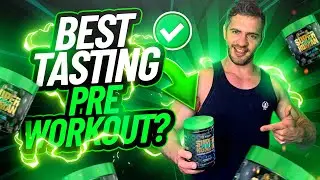 Alpha Lion Superhuman Pump REVIEW: Yum