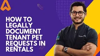 How to Legally Document Tenant Pet Requests in Rentals.