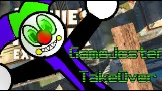 GameJester's Here and ready to play!| Richie's Plank Experience