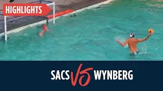 Waterpolo - SACS vs Wynberg Boys' High - SACS Nite Series - 20 January 2025