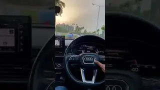 Audi car driving status | whatsapp status
