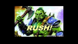 Rush! Long play - Commodore Plus 4