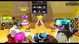 Hatched True Golden King on Camera, Anime Fighters Simulator