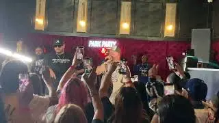 Lighter Shade of Brown performs &ldquo;Latin Active&rdquo; 935KDAY 