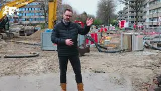 Gemeente Rijswijk Rioolwerkzaamheden