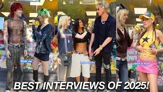 BEST ROGUE INTERVIEWS OF 2025
