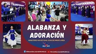 MAVECI SJM - 𝑨𝒍𝒂𝒃𝒂𝒏𝒛𝒂 𝒚 𝑨𝒅𝒐𝒓𝒂𝒄𝒊𝒐́𝒏 𝒂𝒍 𝑹𝒆𝒚 𝒅𝒆 𝑮𝒍𝒐𝒓𝒊𝒂 - MAA 