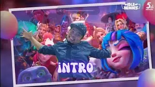 Idle Heroes PeeDeeGee Intro