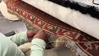 Professional Rug Repair Services - Noble Knots