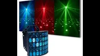 Dekker LED by American DJ Open Box