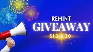 ae n&agrave;o đang đ&agrave;o coin REMINT.Network thi nhanh tay đăng k&yacute; để được giải thưởng l&ecirc;n đến 10000$ nh&eacute; ae