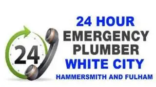 24 Hour Emergency Plumber White City 07540698790 Hammersmith And Fulham Local Plumbers