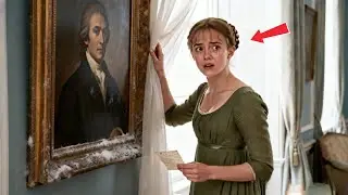 🔍 SHE BRUSHED THE DUST FROM HIS PORTRAIT… AND A SECRET MESSAGE TURNED HER WORLD UPSIDE DOWN