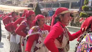 Winter Carnival Manali Mall Road 2k25 #kullvi #kullumanali #manali  #utrakhand #shimla @kullumanali.