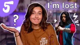 A confusing penultimate episode? | Ms. Marvel Episode 5 Review