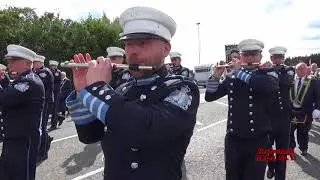 Royal Black Institution Parade 2018 (Newtownards)