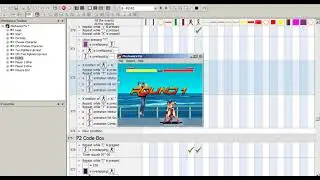 Special Attack Loop Fix (Balancing) - Making a Fighting Game