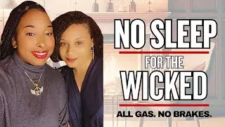 No Sleep for the Wicked | When Rest Becomes a Luxury