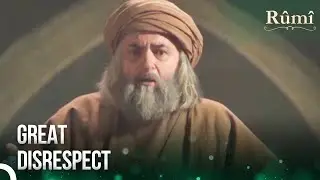 An Attack on a Religious Place Took Place | Jalāl al-Dīn Muḥammad Rūmī Episode 4