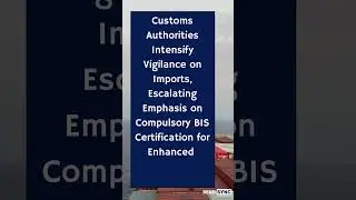 BIS and Customs